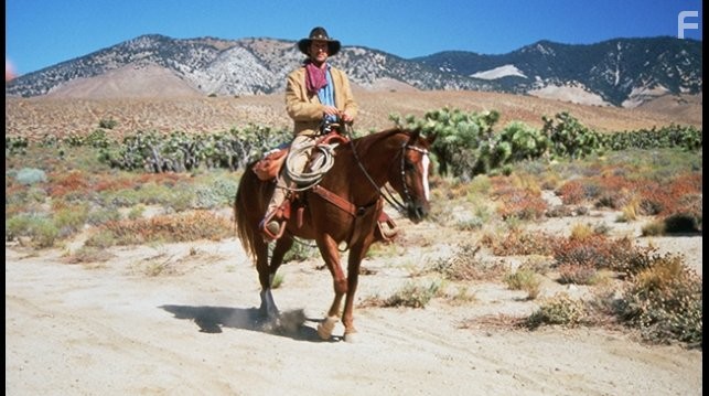 Bruce Campbell in Приключения Бриско Каунти-младшего (1993)