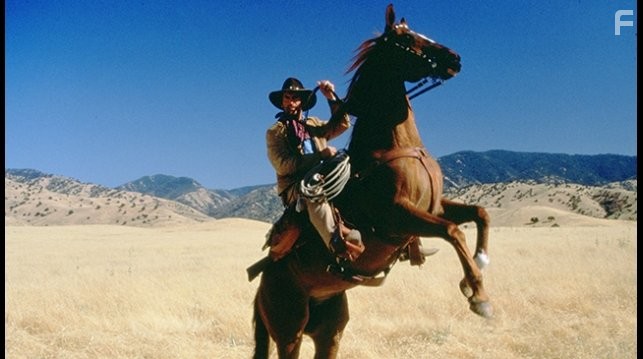 Bruce Campbell in Приключения Бриско Каунти-младшего (1993)