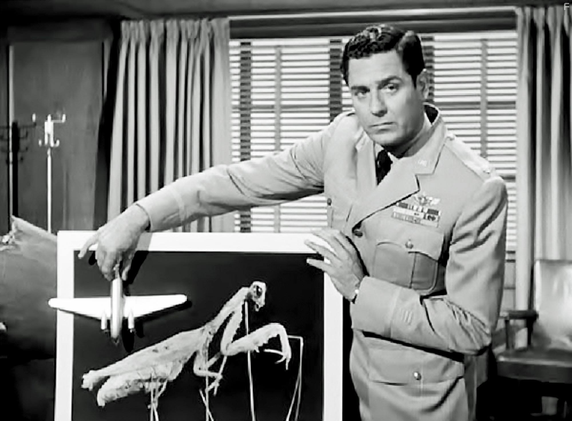 Смертельный богомол (1957)