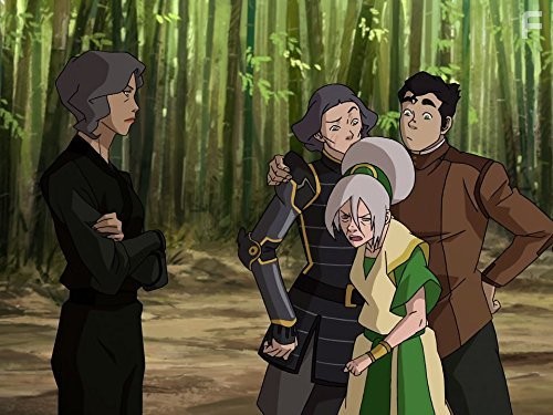 Легенда о Корре (2012)