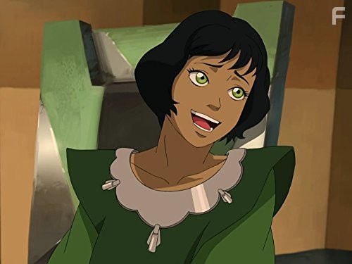 Alyson Stoner in Легенда о Корре (2012)