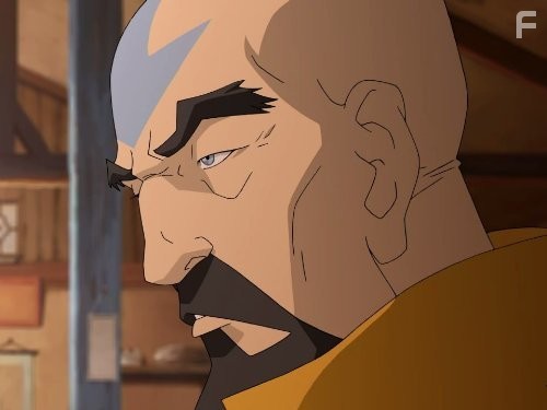 J.K. Simmons in Легенда о Корре (2012)