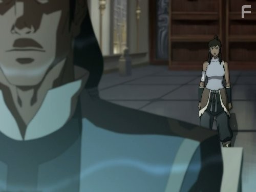 Легенда о Корре (2012)