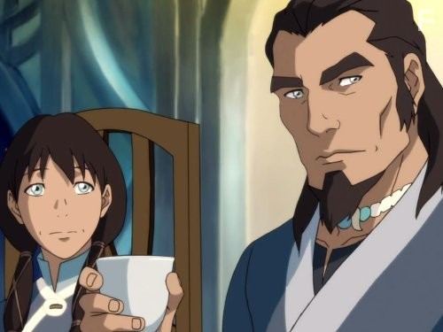 Легенда о Корре (2012)