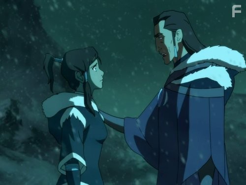 Легенда о Корре (2012)