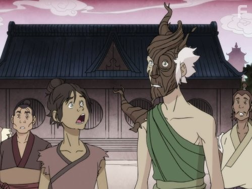 Легенда о Корре (2012)