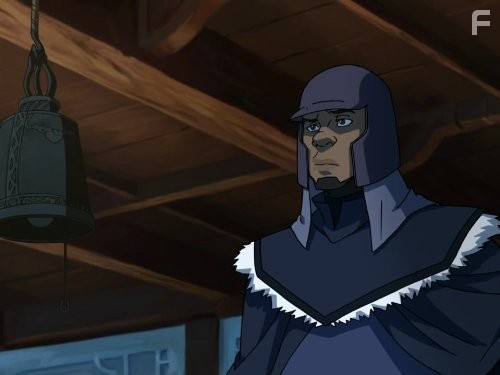 Легенда о Корре (2012)