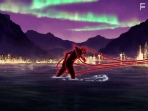 Легенда о Корре (2012)