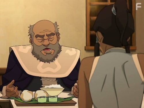 Janet Varney in Легенда о Корре (2012)