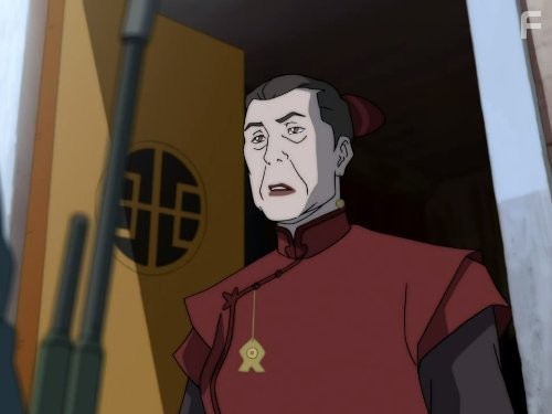 Легенда о Корре (2012)