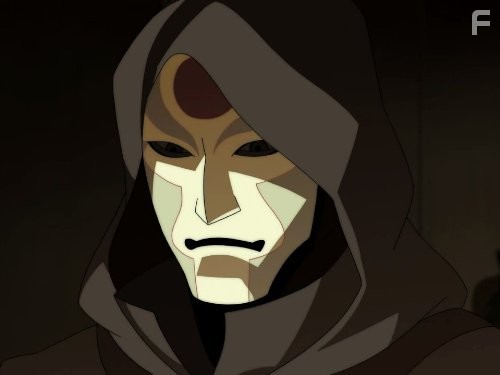 Steve Blum in Легенда о Корре (2012)