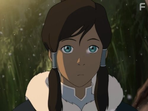 Janet Varney in Легенда о Корре (2012)