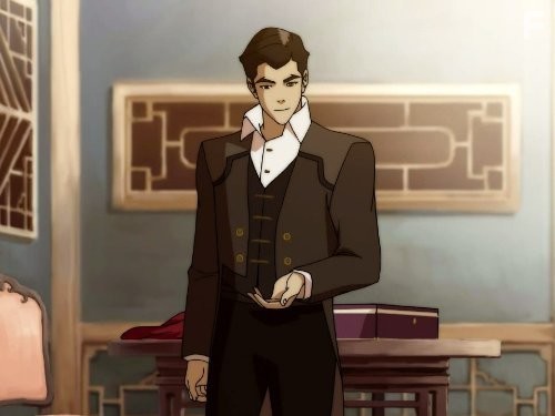 David Faustino in Легенда о Корре (2012)