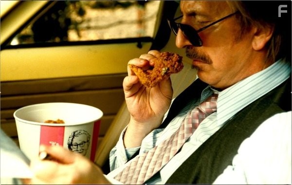 Alan Rickman in Шоковый эффект (2008)