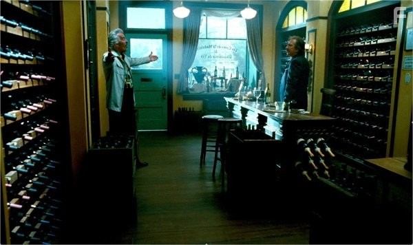 Шоковый эффект (2008)