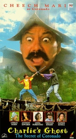 Charlie's Ghost Story (1995)