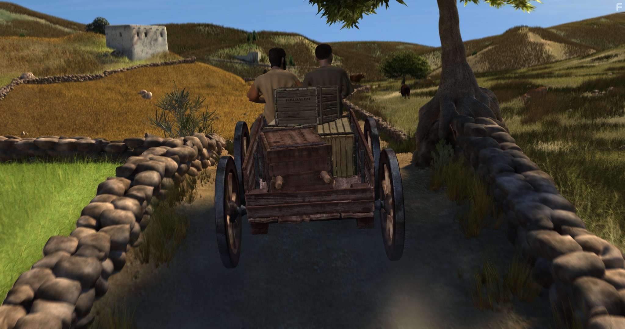 The Lion of Judah (2011)