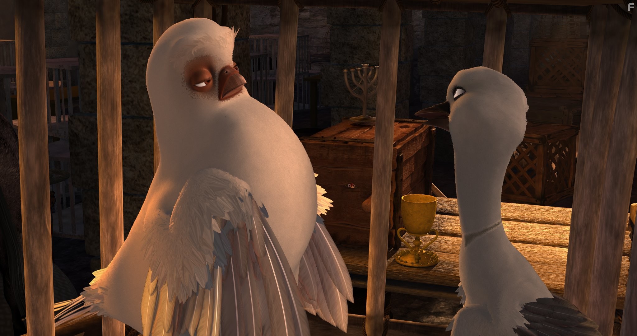 The Lion of Judah (2011)