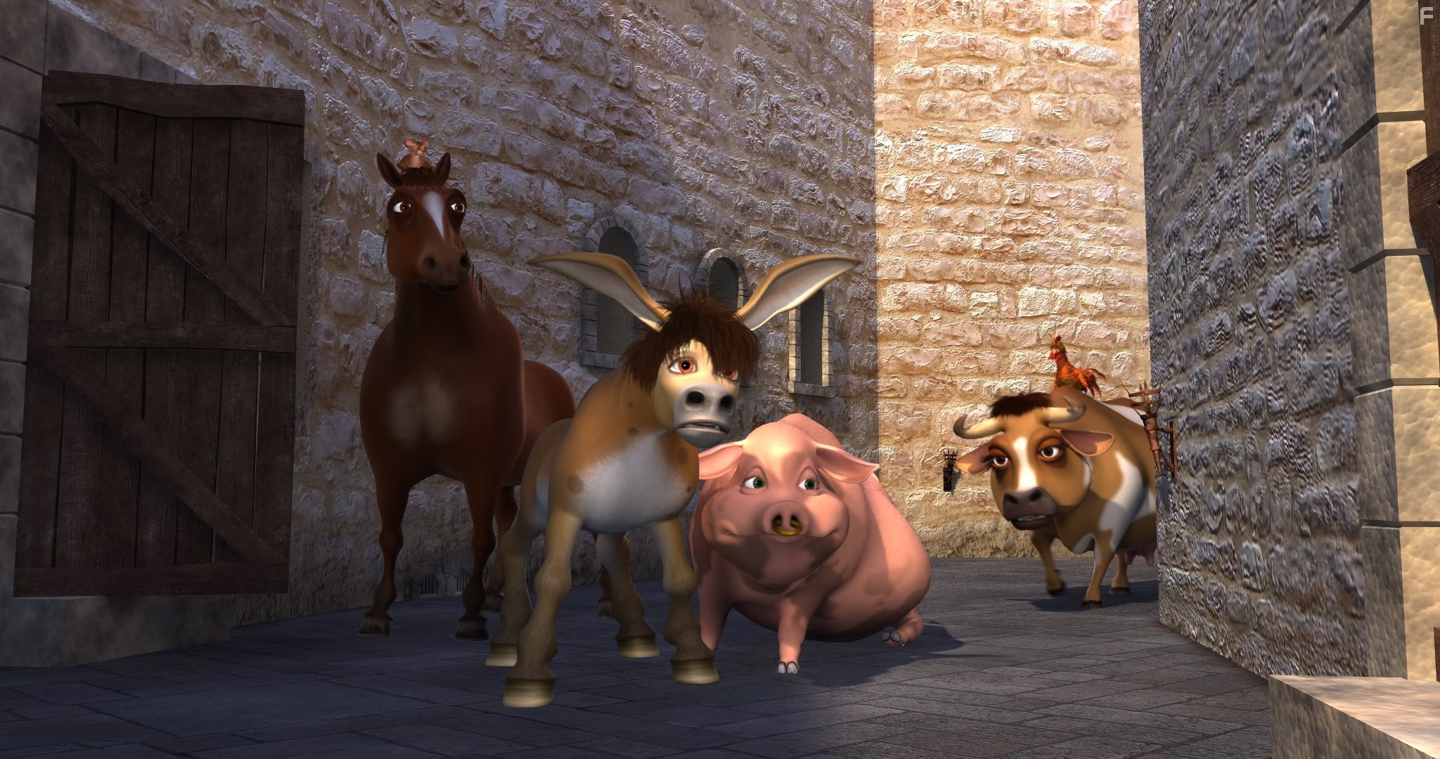 The Lion of Judah (2011)