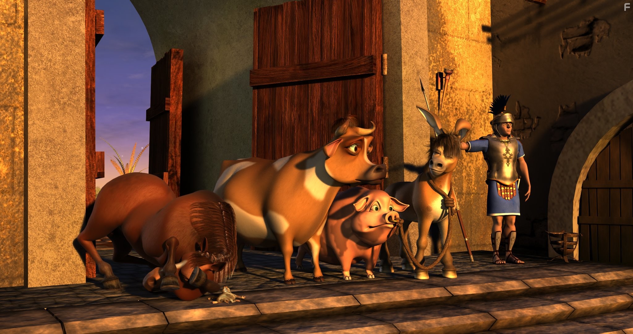 The Lion of Judah (2011)