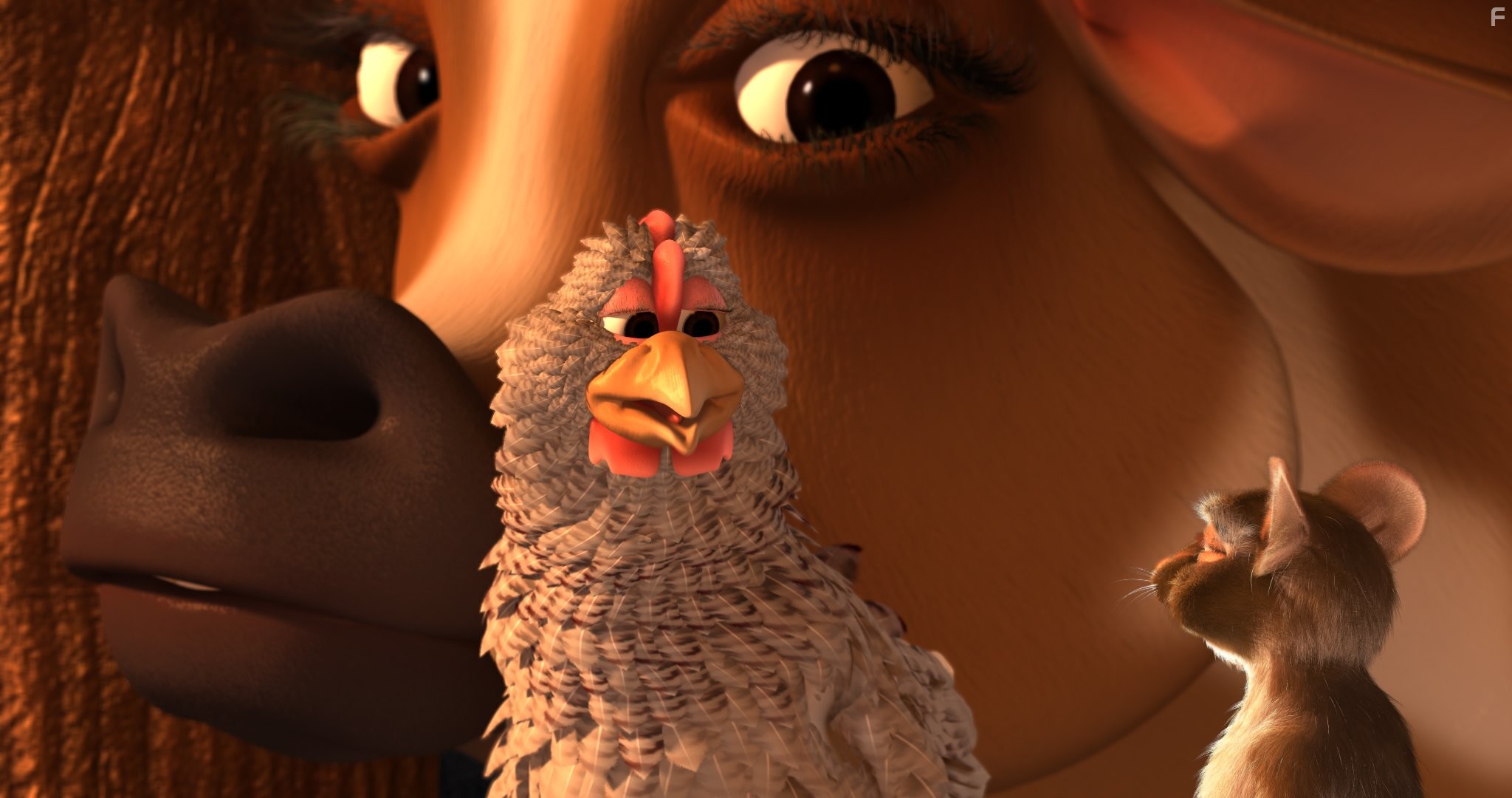 The Lion of Judah (2011)