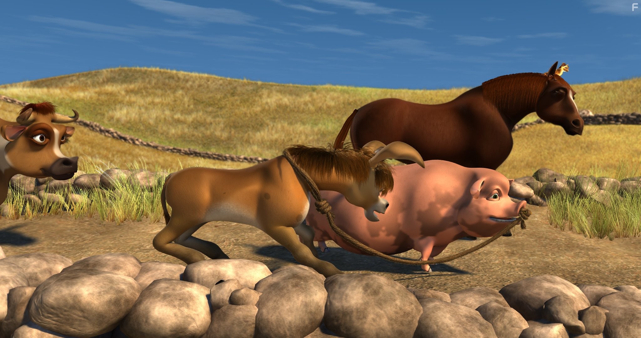 The Lion of Judah (2011)