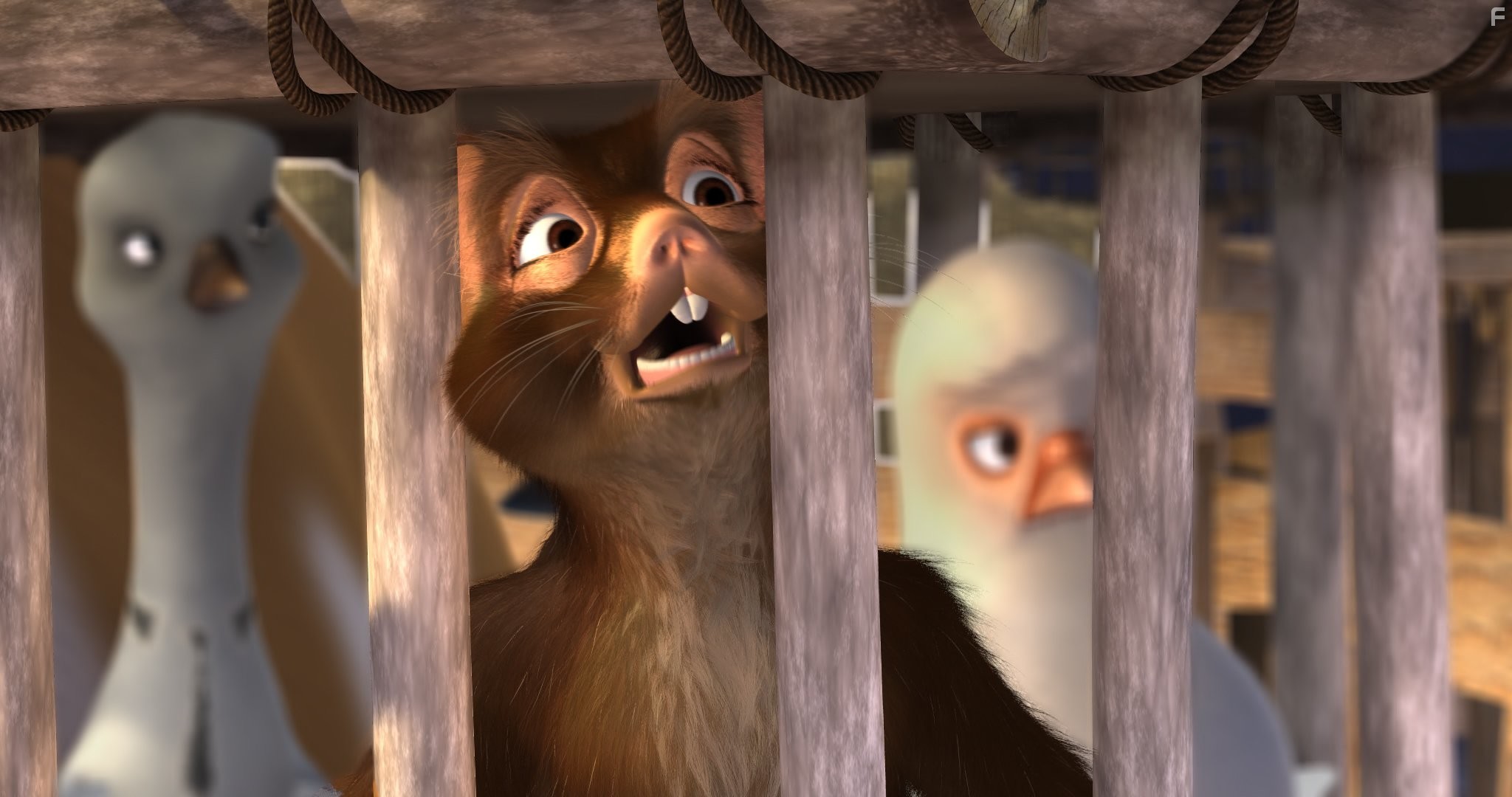 The Lion of Judah (2011)