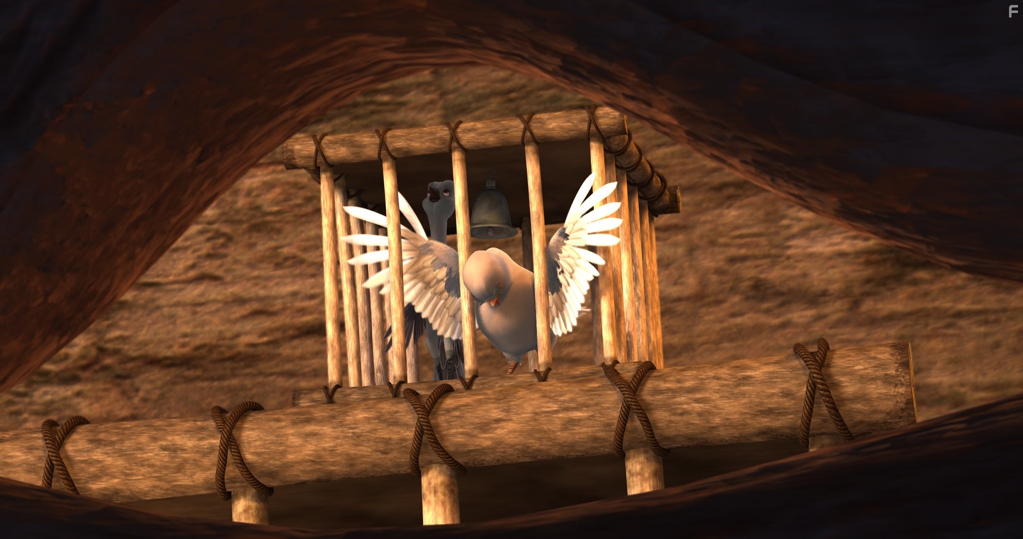 The Lion of Judah (2011)