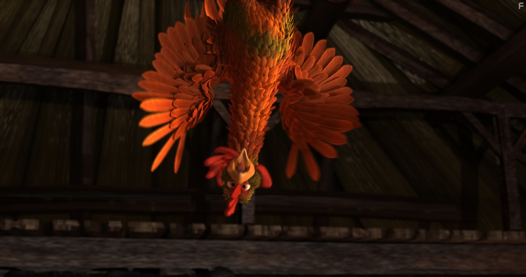 The Lion of Judah (2011)