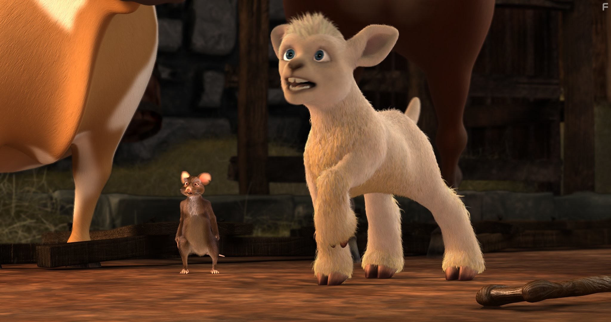 The Lion of Judah (2011)