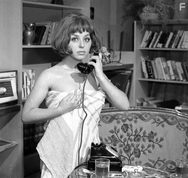 Лекарство от любви