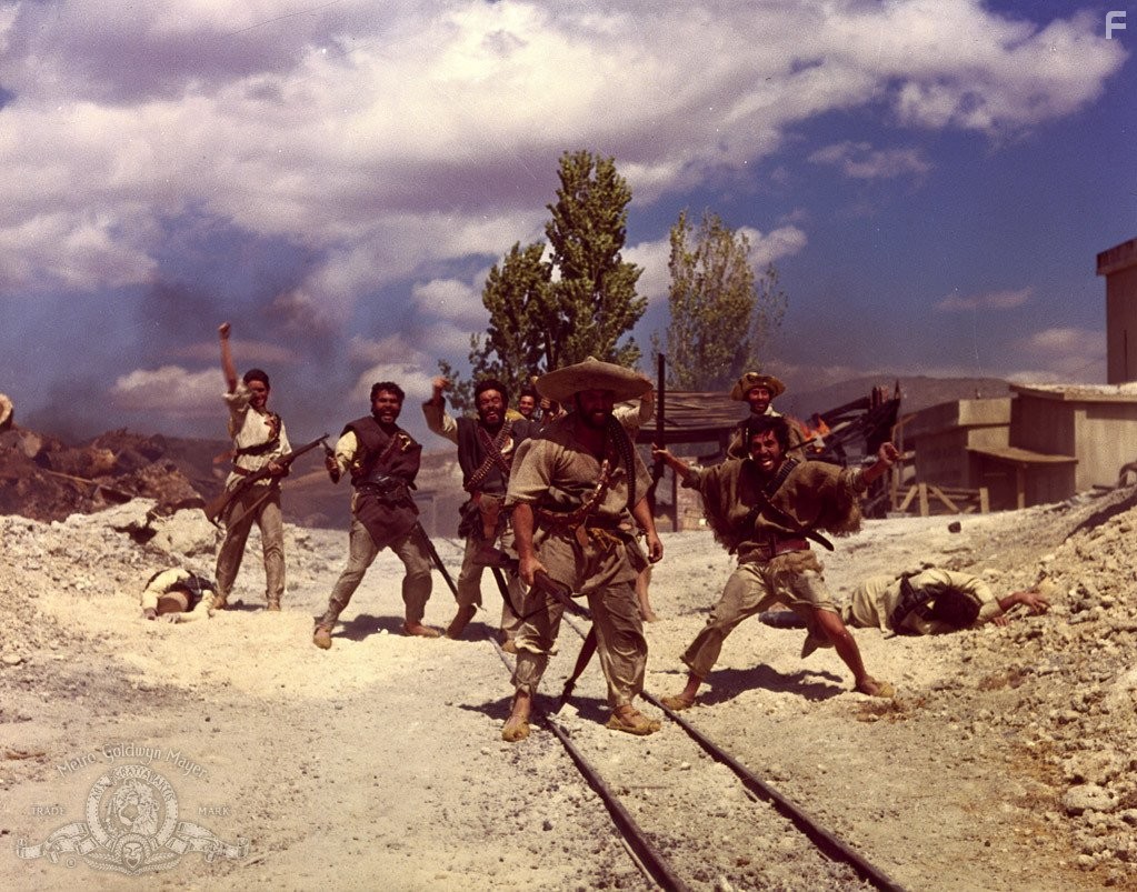 Наемник (1968)