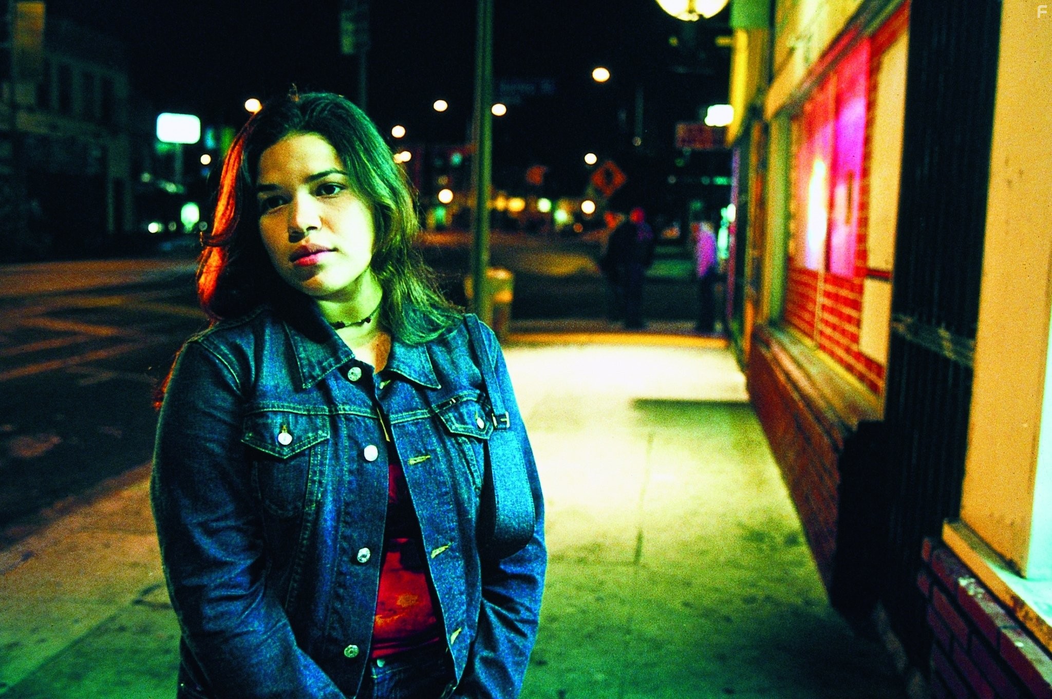 America Ferrera in Настоящие женщины всегда в теле (2002)