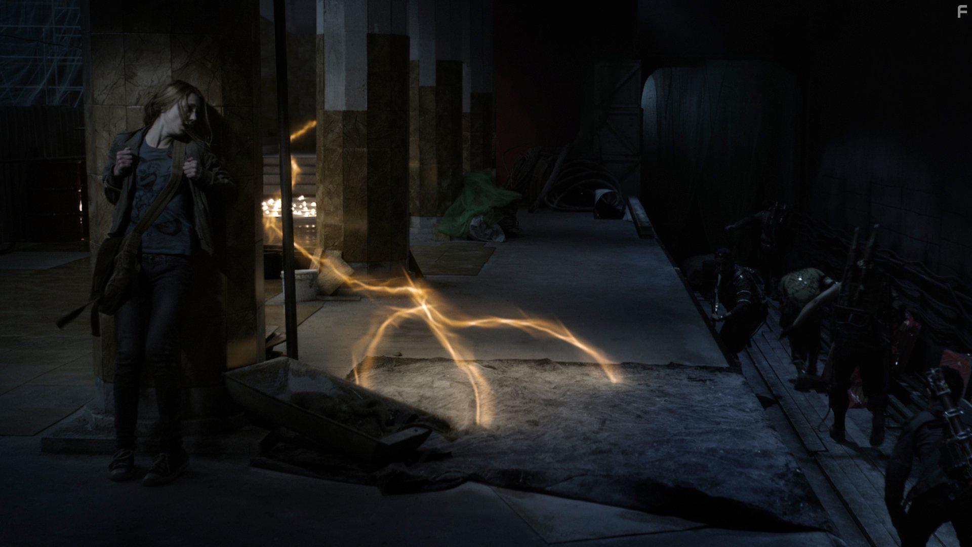 Veronika Vernadskaya in The Darkest Hour (2011)