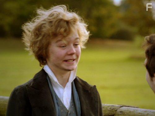 Finlay Christie in The Bleak Old Shop of Stuff (2011)