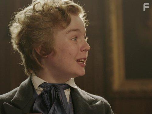 Finlay Christie in The Bleak Old Shop of Stuff (2011)