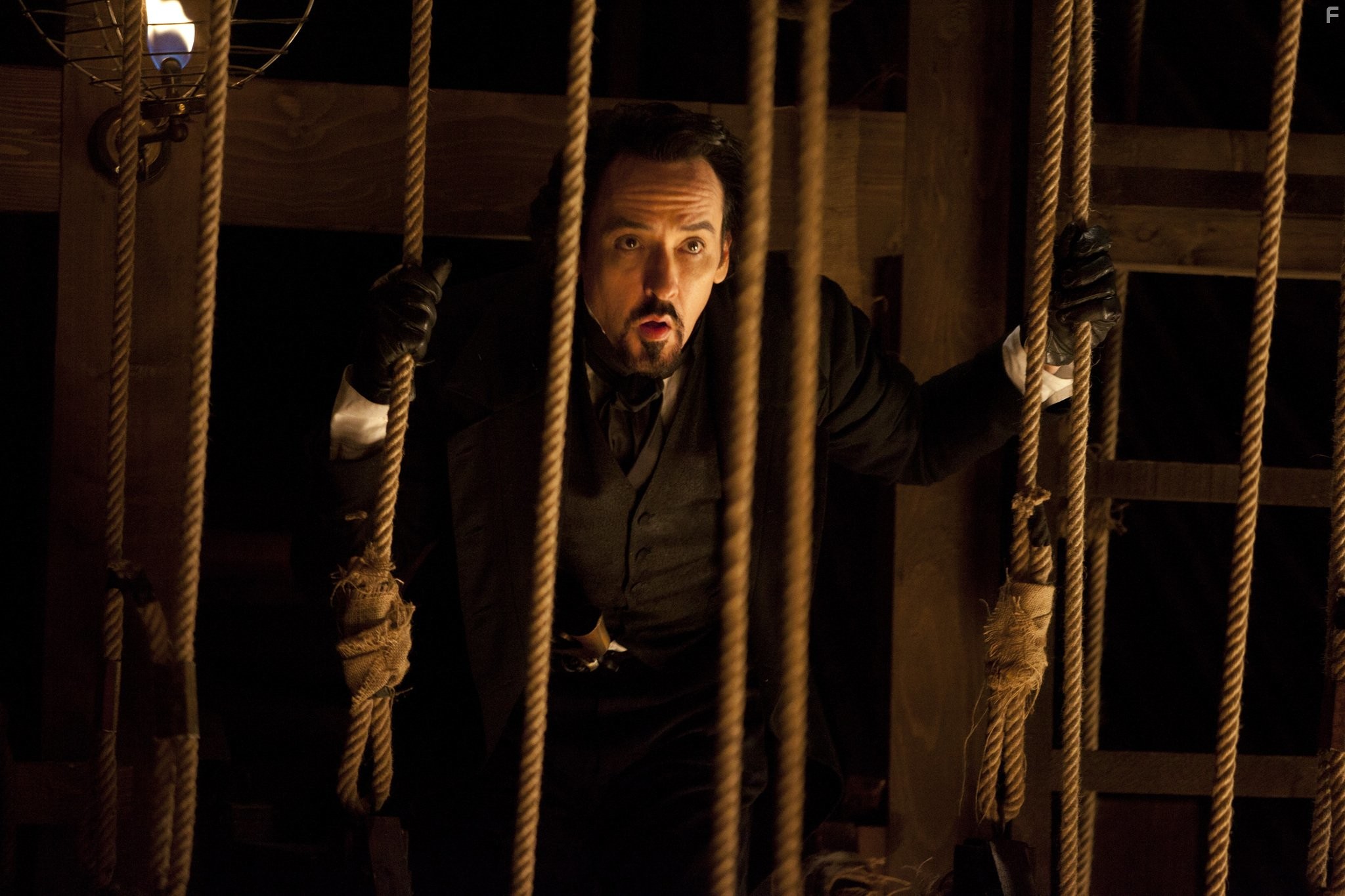 John Cusack in Ворон (2012)