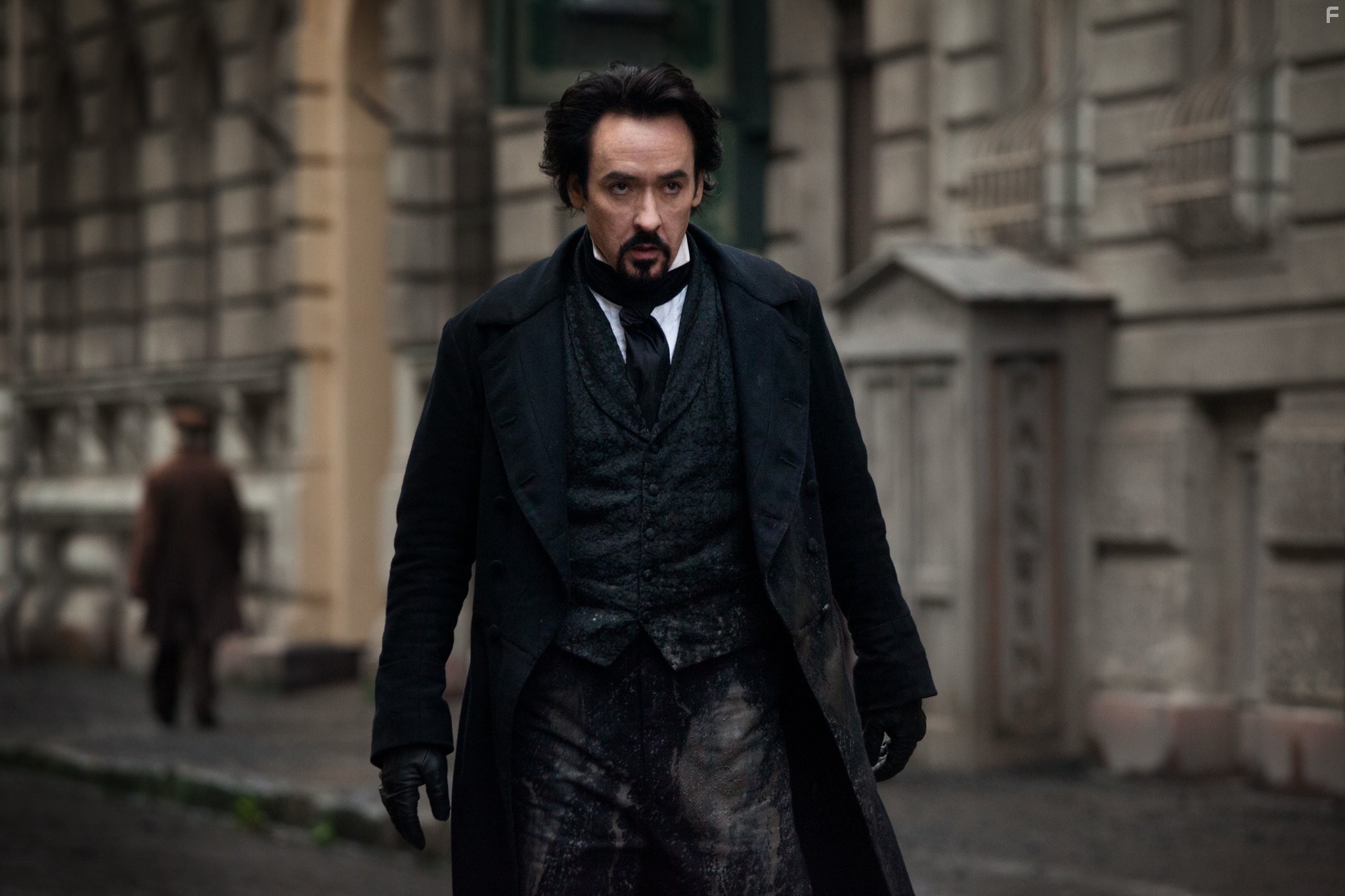 John Cusack in Ворон (2012)