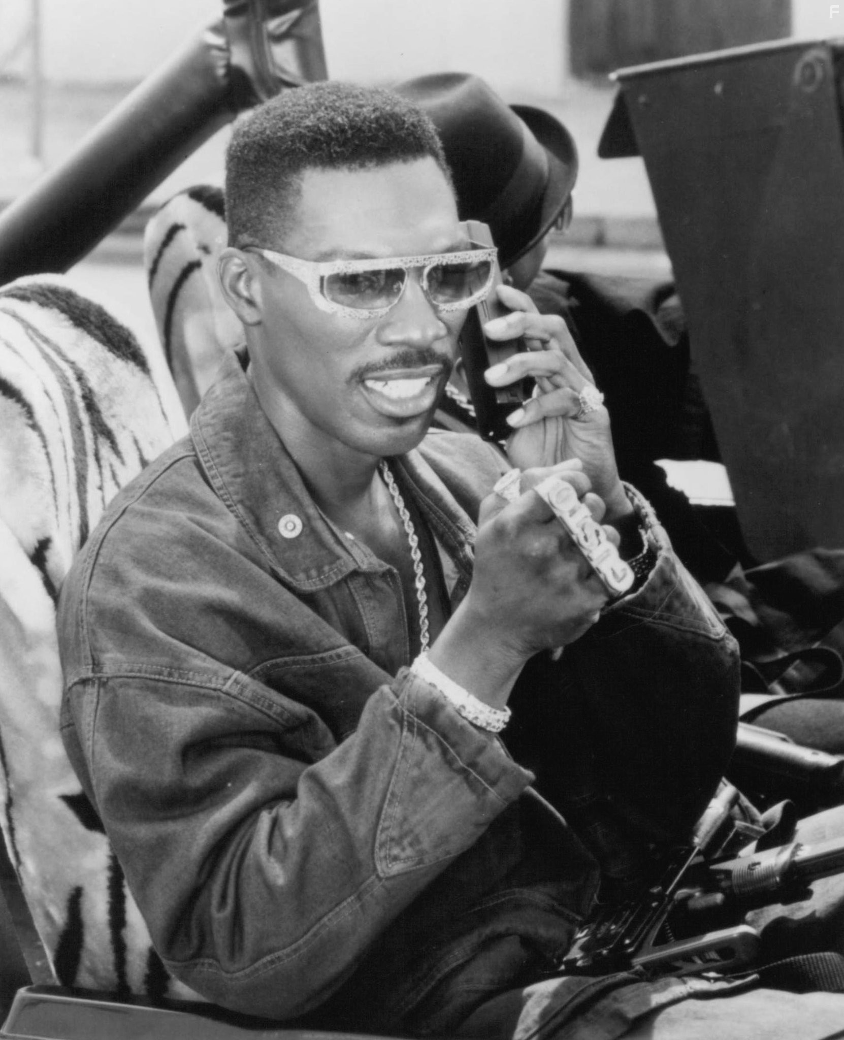 Charlie Murphy in СиБи 4: Четвертый подряд (1993)
