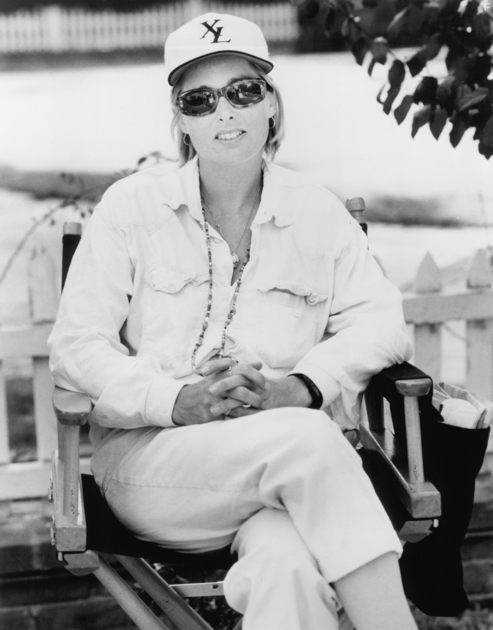 Tamra Davis in СиБи 4: Четвертый подряд (1993)