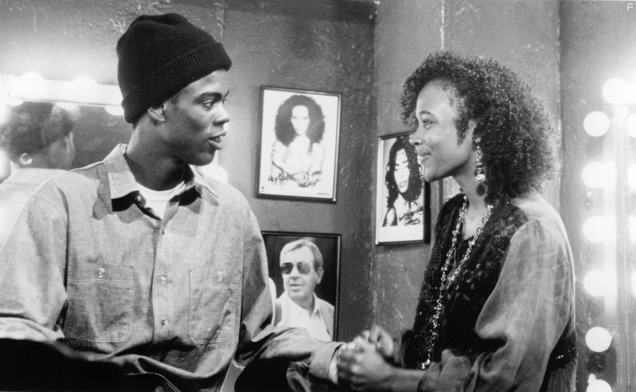 Chris Rock in СиБи 4: Четвертый подряд (1993)