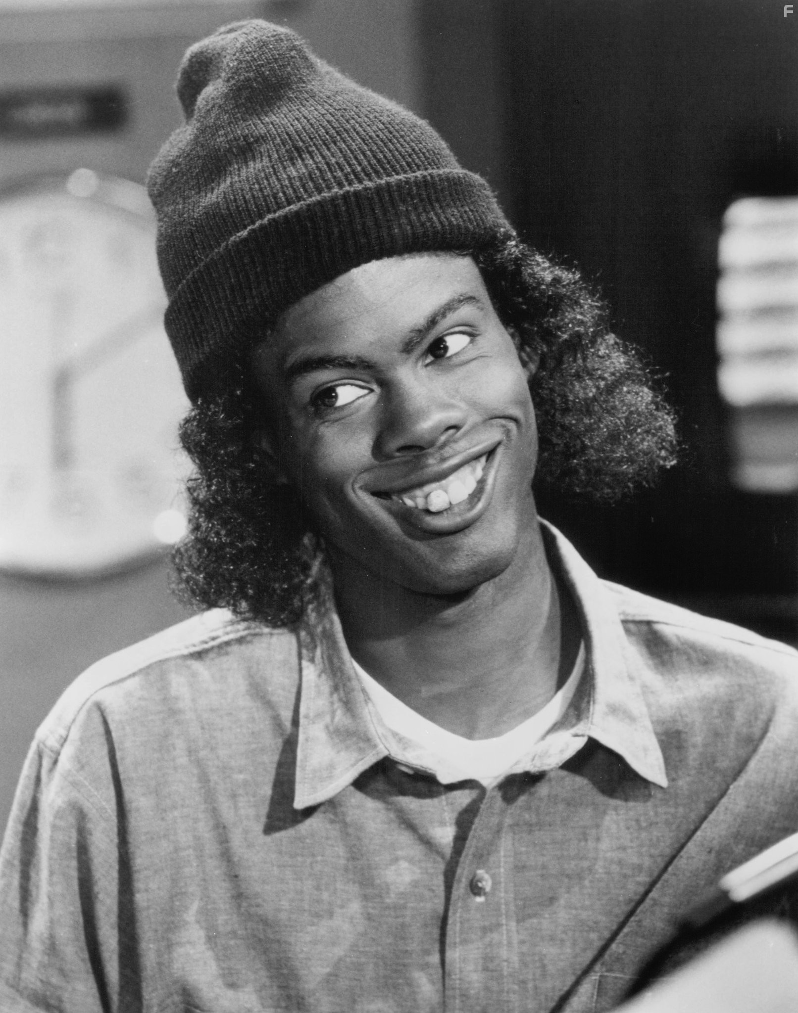 Chris Rock in СиБи 4: Четвертый подряд (1993)