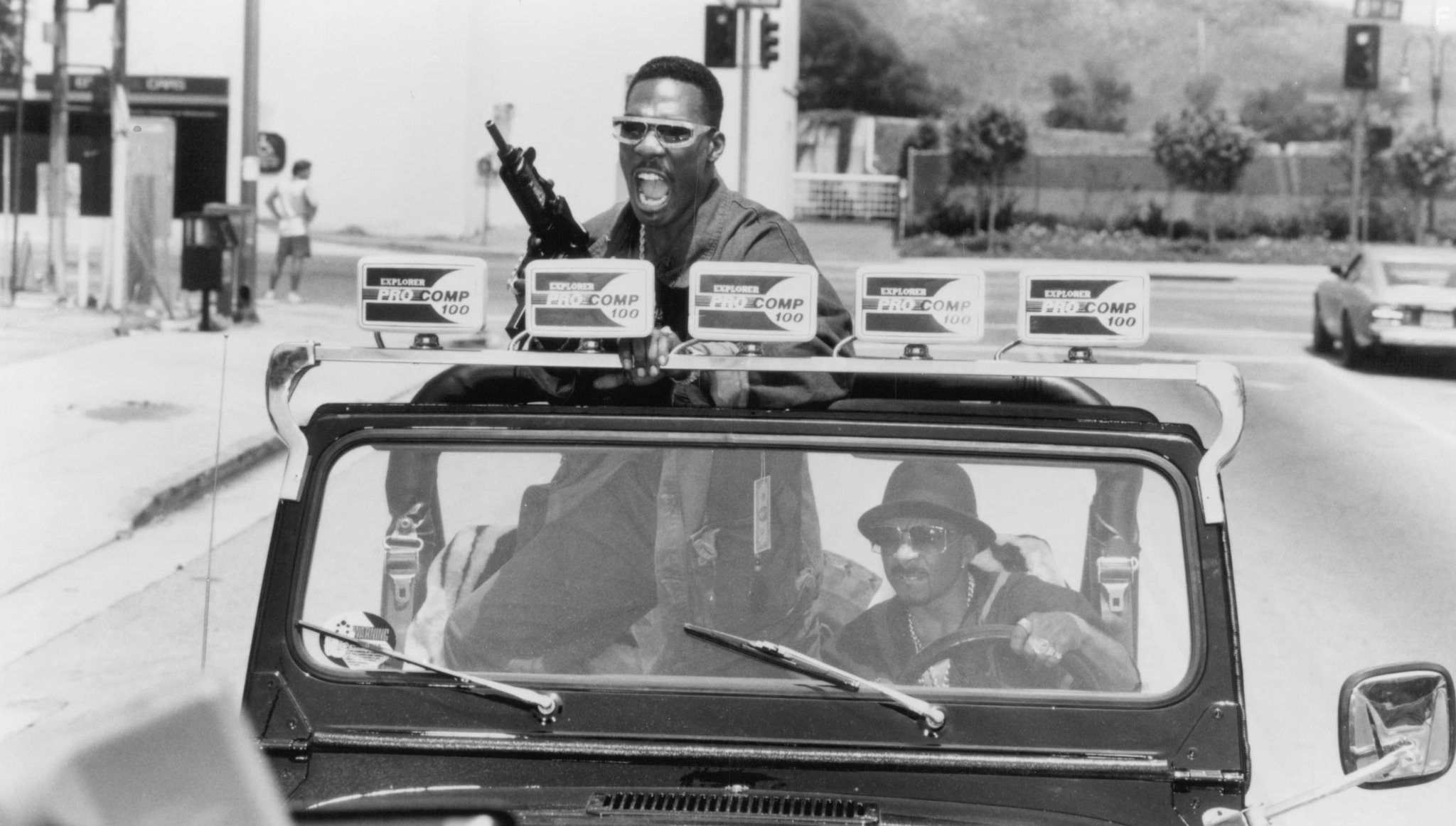 Charlie Murphy in СиБи 4: Четвертый подряд (1993)