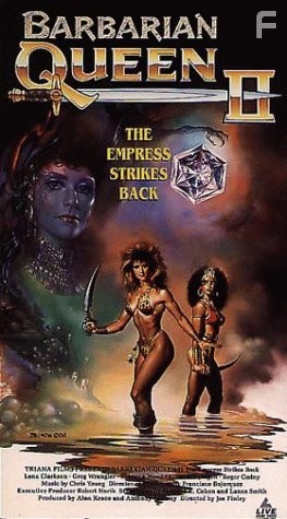 Barbarian Queen II: The Empress Strikes Back (1990)