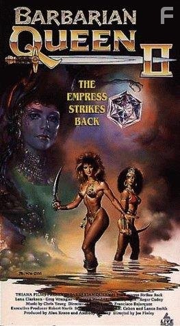 Barbarian Queen II: The Empress Strikes Back (1990)