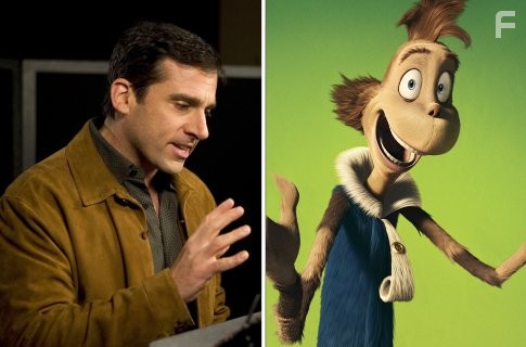 Steve Carell in Хортон (2008)