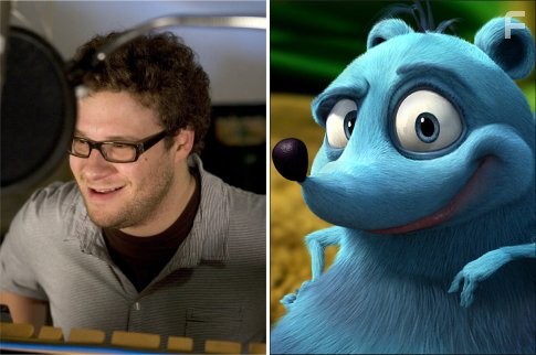Seth Rogen in Хортон (2008)