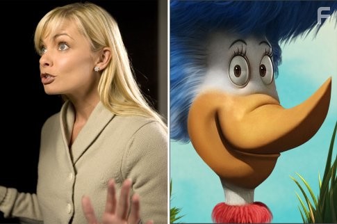 Jaime Pressly in Хортон (2008)