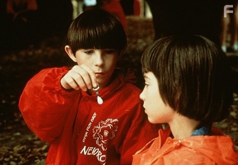 Georges Du Fresne in Моя жизнь в розовом цвете (1997)