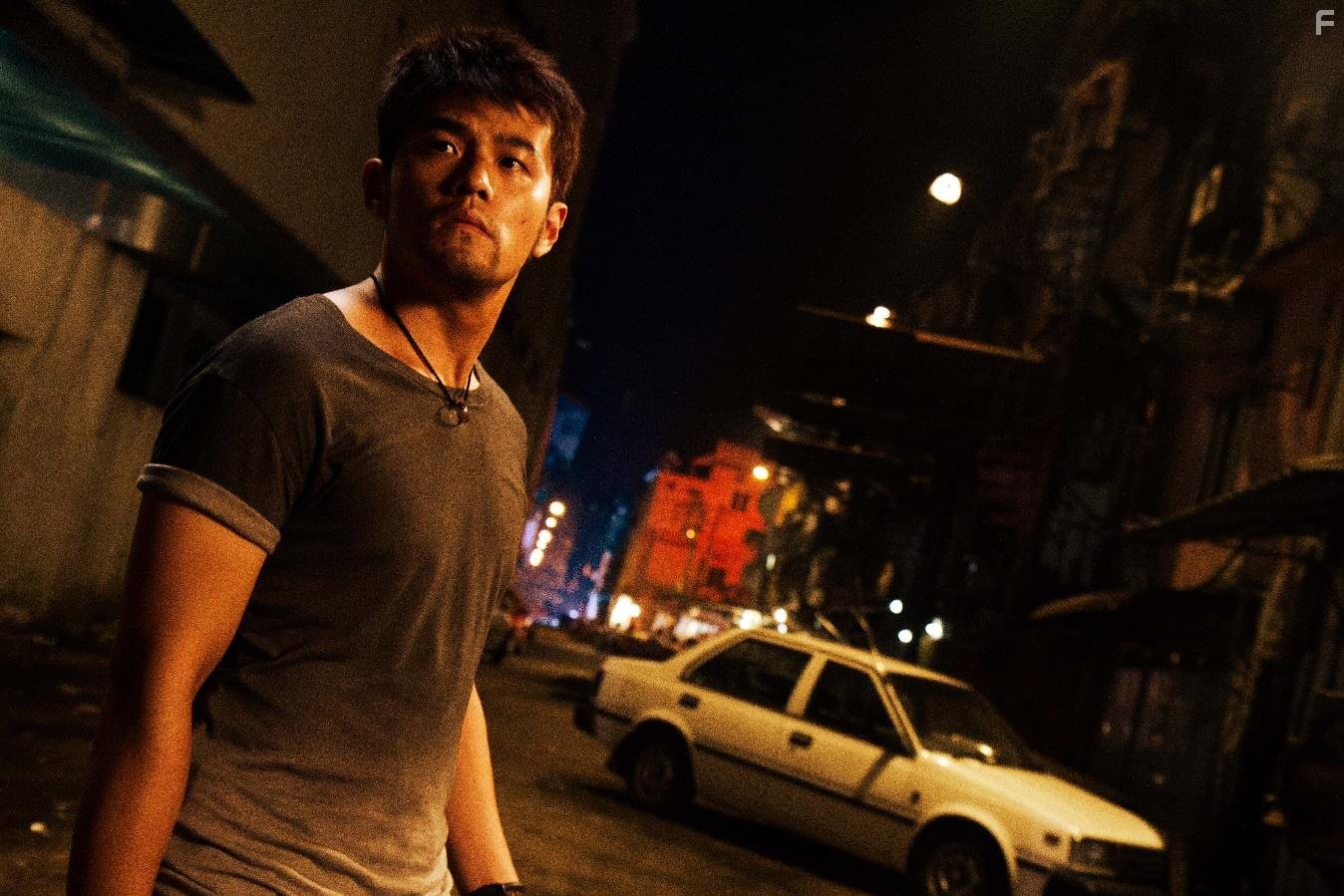 Jay Chou in Вирусный фактор (2012)